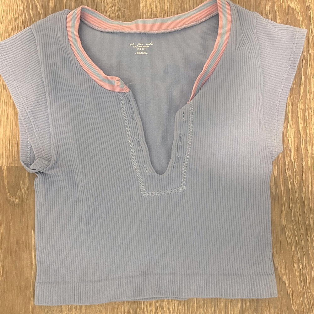 Urban outfitters out from under top